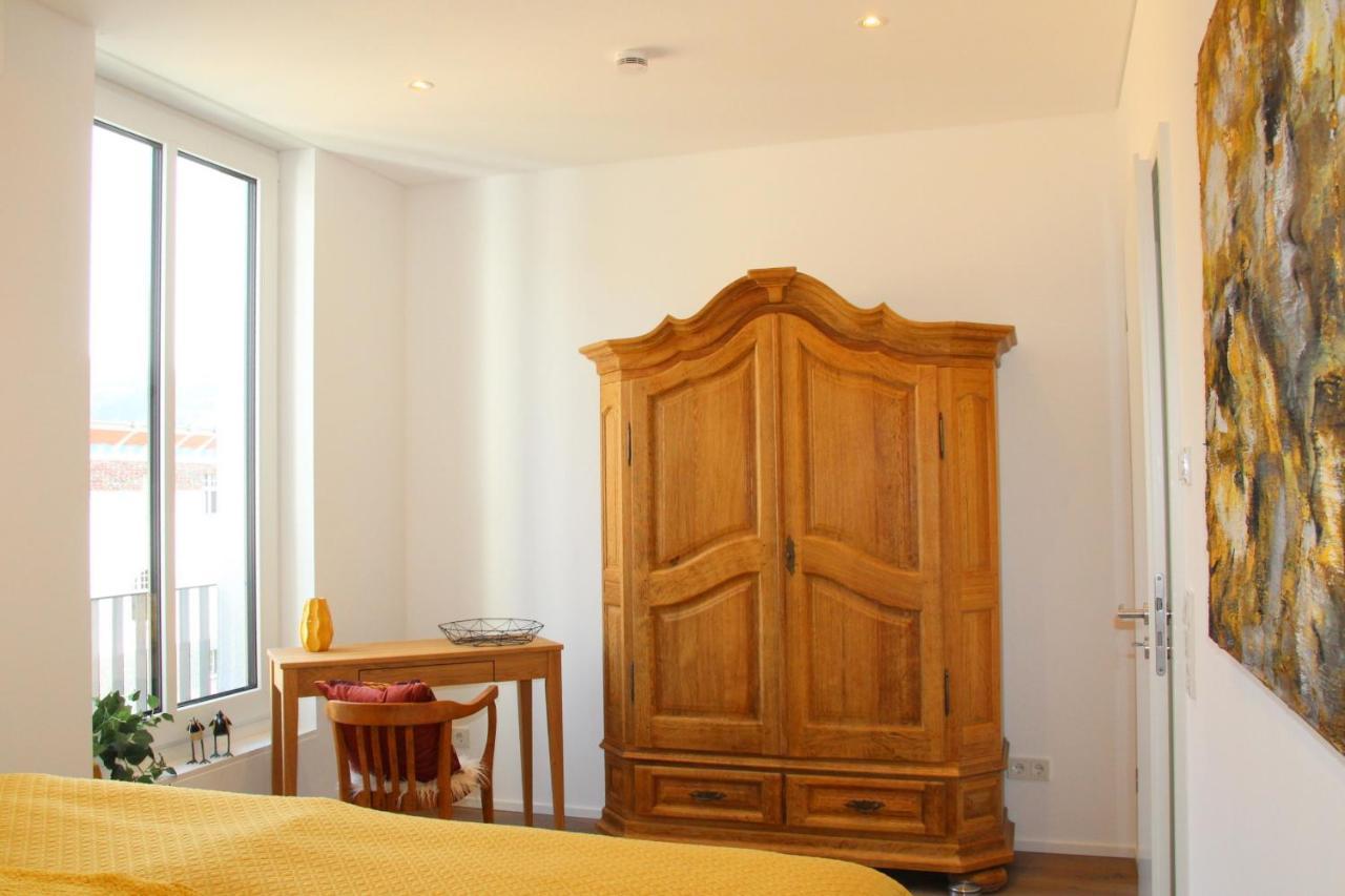 Mosel-Loggia - Luxusapartment -Terrass - Klimaanlage Traben-Trarbach Exterior foto