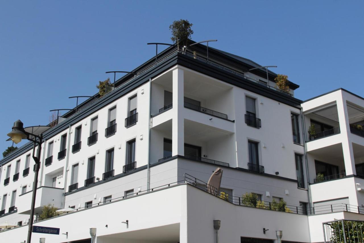 Mosel-Loggia - Luxusapartment -Terrass - Klimaanlage Traben-Trarbach Exterior foto